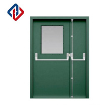 Durable Using Low Price Steel Fire Door Interio Rubber Sealing Fire Listed Hinge